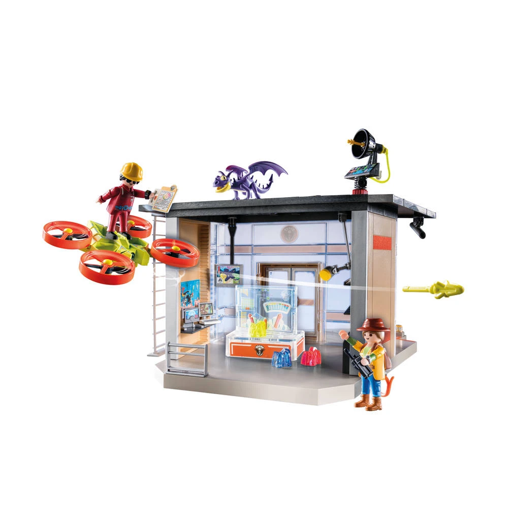 PLAYMOBIL Dragons: The Nine Realms ICARIS Lab 71084 5 PLAYMOBIL Dragons: The Nine Realms ICARIS Lab 71084 - Afbeelding 3