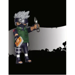 PLAYMOBIL Naruto Figuur Kakashi 71099 11 PLAYMOBIL Naruto Figuur Kakashi 71099 -Kinderspeelgoed Korting 1993612 a19e679e