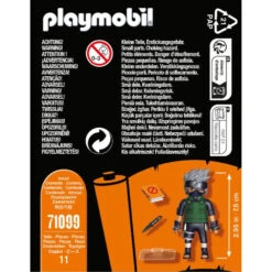 PLAYMOBIL Naruto Figuur Kakashi 71099 13 PLAYMOBIL Naruto Figuur Kakashi 71099 -Kinderspeelgoed Korting 1993612 ac3fbae6
