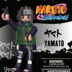 PLAYMOBIL Naruto Figuur Yamato 71105 -Kinderspeelgoed Korting 1993615 a4c2819e