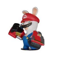 No Brand Mario + Rabbids Sparks Of Hope Rabbid-Mario Figuur 9 No Brand Mario + Rabbids Sparks Of Hope Rabbid-Mario Figuur -Kinderspeelgoed Korting 1993709 ef985ef0