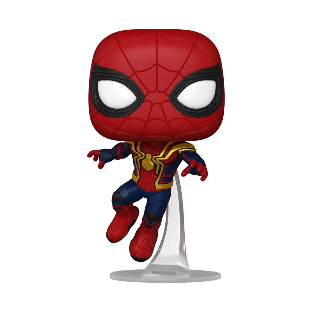 Funko Pop! Figuur Spider-Man: No Way Home Spider-Man 4 Funko Pop! Figuur Spider-Man: No Way Home Spider-Man - Afbeelding 2