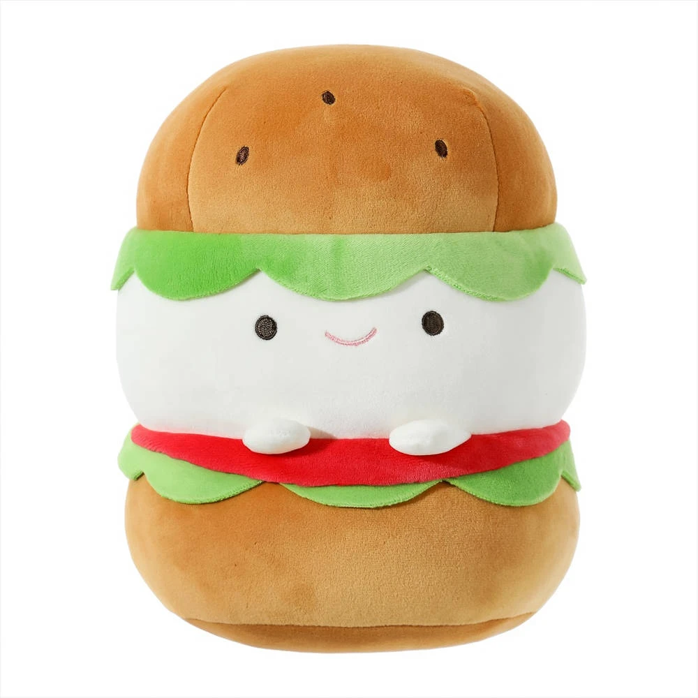 Miniso Pluchen Hamburger 3 Miniso Pluchen Hamburger