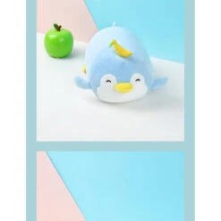 Miniso Pluchen Liggende Pinguïn Met Banaan - Blauw 13 Miniso Pluchen Liggende Pinguïn Met Banaan - Blauw -Kinderspeelgoed Korting 1993840 ab09f8cd