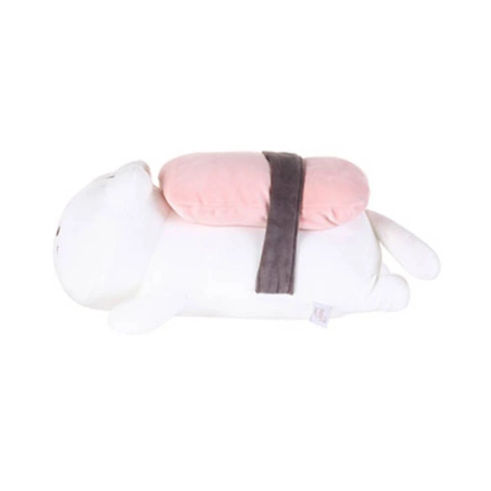 Miniso Pluchen Sushikat Zalm - Roze 5 Miniso Pluchen Sushikat Zalm - Roze - Afbeelding 3