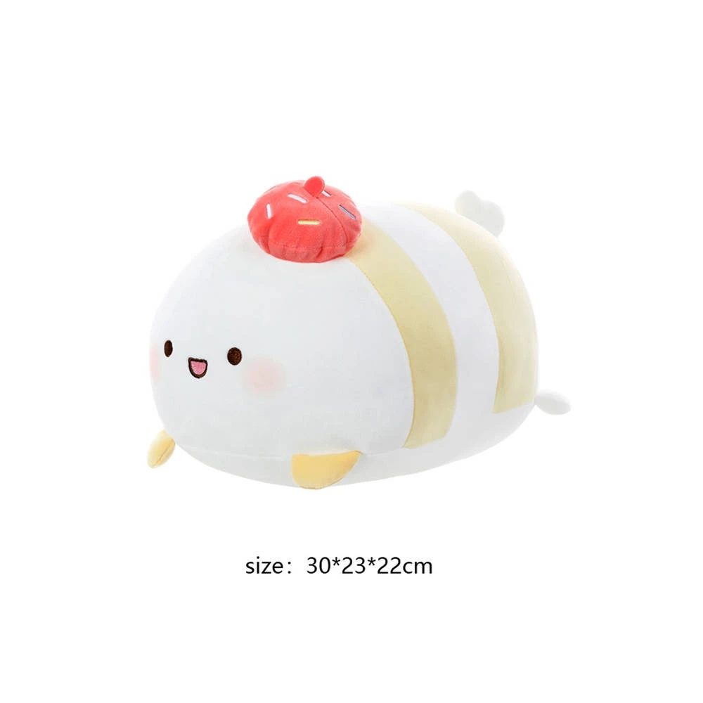 Miniso Pluchen Yummy Food Suikerspin 6 Miniso Pluchen Yummy Food Suikerspin - Afbeelding 4