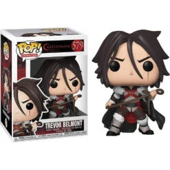 Funko Pop! Figuur Castlevania Trevor Belmont