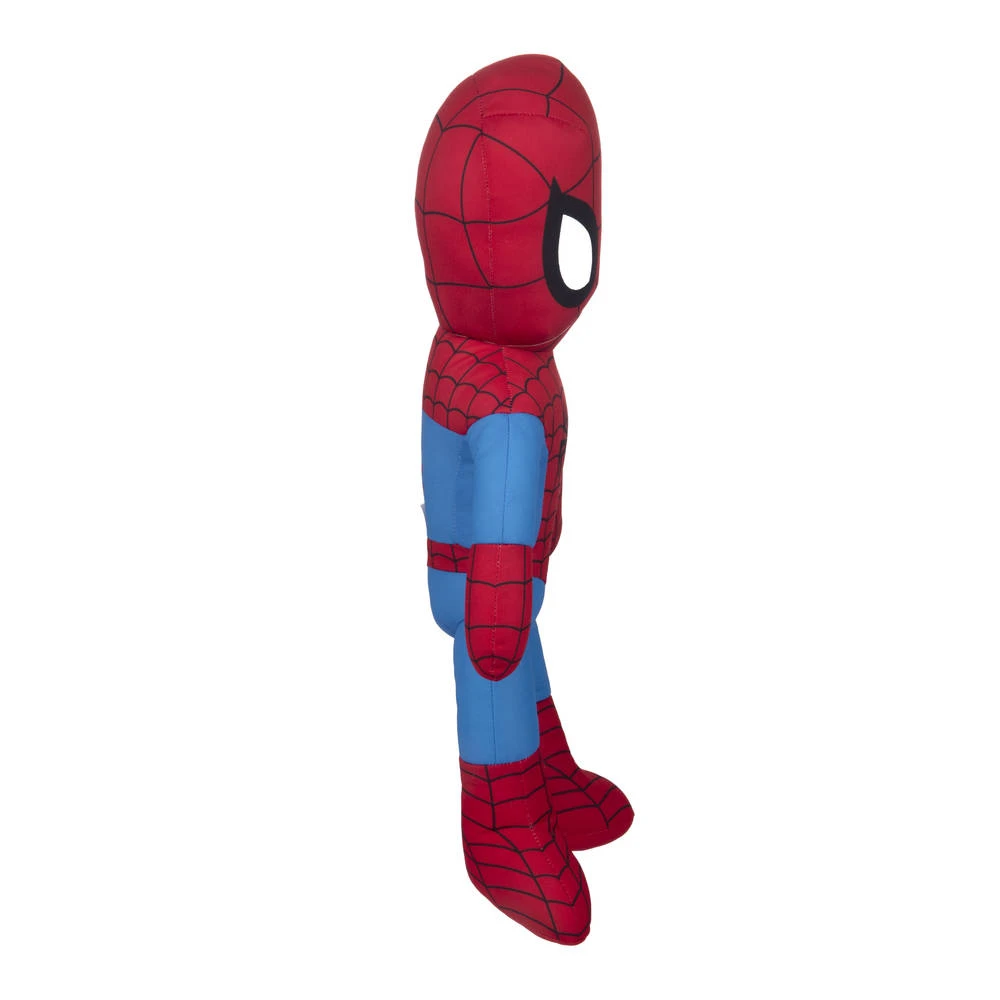 Sambro Spider-Man Knuffelpop Met Geluid - 50 Cm 5 Sambro Spider-Man Knuffelpop Met Geluid - 50 Cm - Afbeelding 3