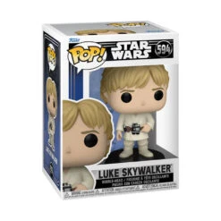 Funko Pop! Figuur Star Wars Classics Luke Skywalker