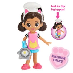 SPIN MASTER Gabby's Poppenhuis Lunch & Munch Keukenset 11 SPIN MASTER Gabby's Poppenhuis Lunch & Munch Keukenset -Kinderspeelgoed Korting 1994337 4711e0f0