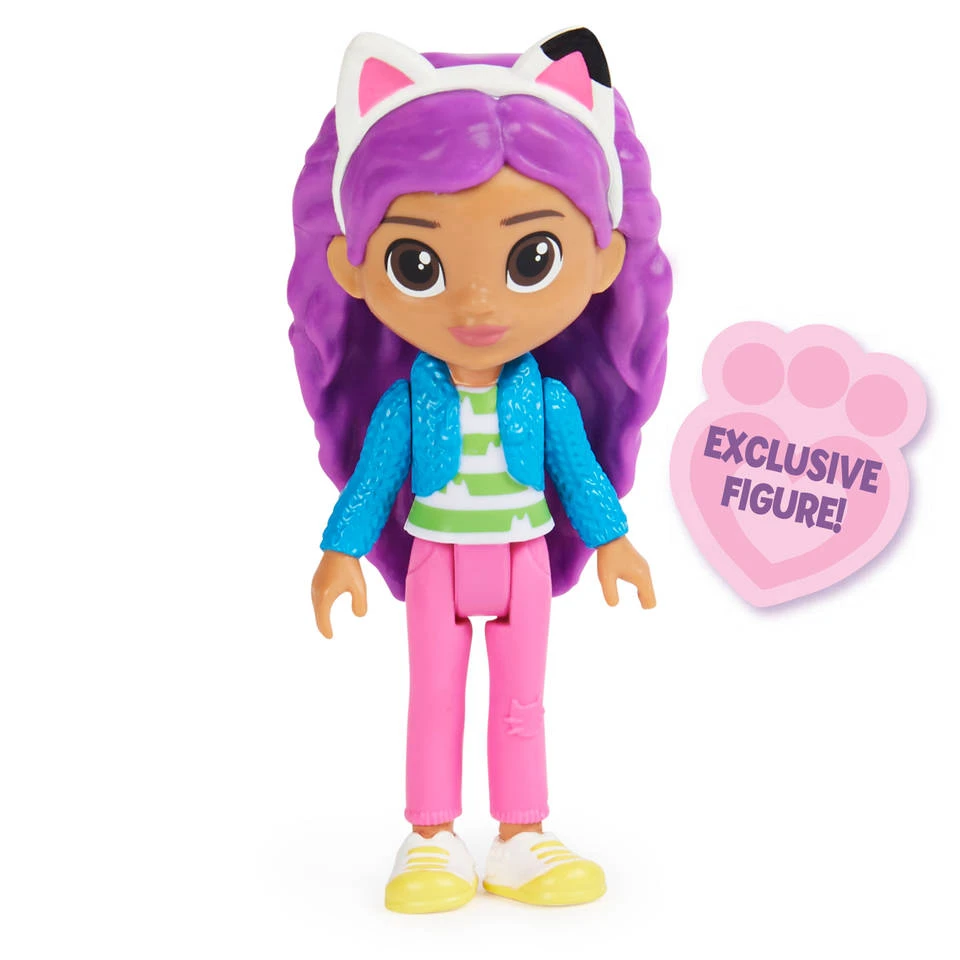 SPIN MASTER Gabby's Poppenhuis Kitty's Tuin Boomhut 8 SPIN MASTER Gabby's Poppenhuis Kitty's Tuin Boomhut - Afbeelding 6