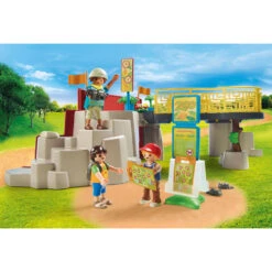 PLAYMOBIL Family Fun Avontuurlijke Dierentuin 71190 12 PLAYMOBIL Family Fun Avontuurlijke Dierentuin 71190 -Kinderspeelgoed Korting 1994342 4e47838f