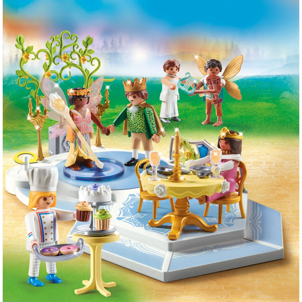 PLAYMOBIL My Figures: De Magische Dans 70981 7 PLAYMOBIL My Figures: De Magische Dans 70981 - Afbeelding 5