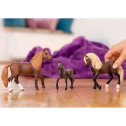 Schleich HORSE CLUB Peruviaanse Pasohengst 13952 8 Schleich HORSE CLUB Peruviaanse Pasohengst 13952 -Kinderspeelgoed Korting 1994497 48b3e7ad