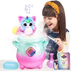 Magic Mixies Magische Ketel Met échte Mist - Regenboog 12 Magic Mixies Magische Ketel Met échte Mist - Regenboog -Kinderspeelgoed Korting 1994548 aa6081a4