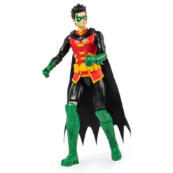 SPIN MASTER DC Comics Robin Pop - 30 Cm -Kinderspeelgoed Korting 1994652 a9889f29