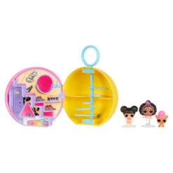 L.O.L. Surprise! Mini Family Set 9 L.O.L. Surprise! Mini Family Set -Kinderspeelgoed Korting 1994668 29a72e41