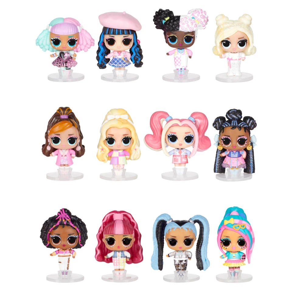 L.O.L. Surprise! Mini Family Set 5 L.O.L. Surprise! Mini Family Set - Afbeelding 3