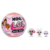 L.O.L. Surprise! Mini Family Set 1 L.O.L. Surprise! Mini Family Set -Kinderspeelgoed Korting 1994668 5a2cc73c