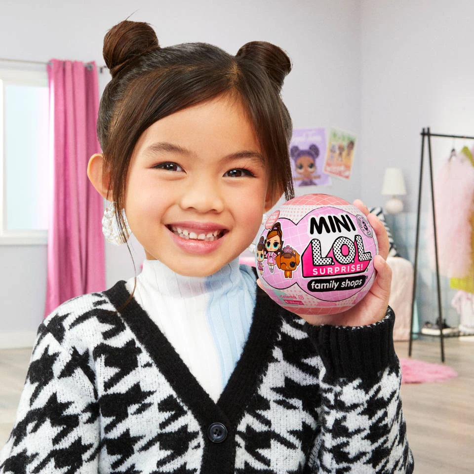 L.O.L. Surprise! Mini Family Set 7 L.O.L. Surprise! Mini Family Set - Afbeelding 5