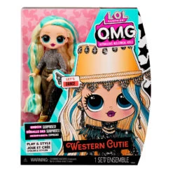 L.O.L. Surprise! O.M.G. Core S7 Modepop Western Cutie 12 L.O.L. Surprise! O.M.G. Core S7 Modepop Western Cutie -Kinderspeelgoed Korting 1994669 9711d722