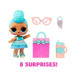 L.O.L. Surprise! Confetti Birthday Pop 9 L.O.L. Surprise! Confetti Birthday Pop -Kinderspeelgoed Korting 1994680 05b76bcc
