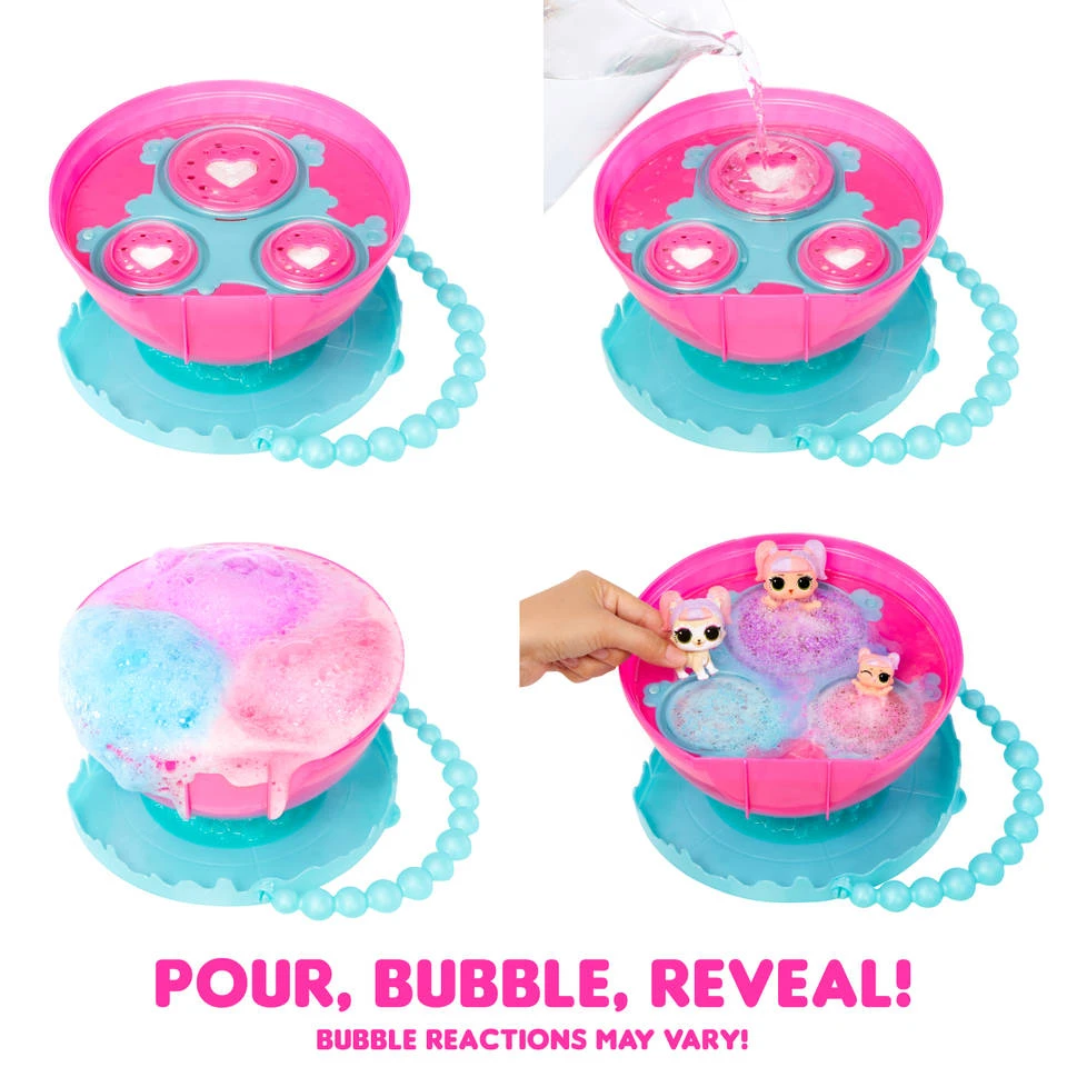 L.O.L. Surprise! Bubble Surprise Deluxe 4 L.O.L. Surprise! Bubble Surprise Deluxe - Afbeelding 2