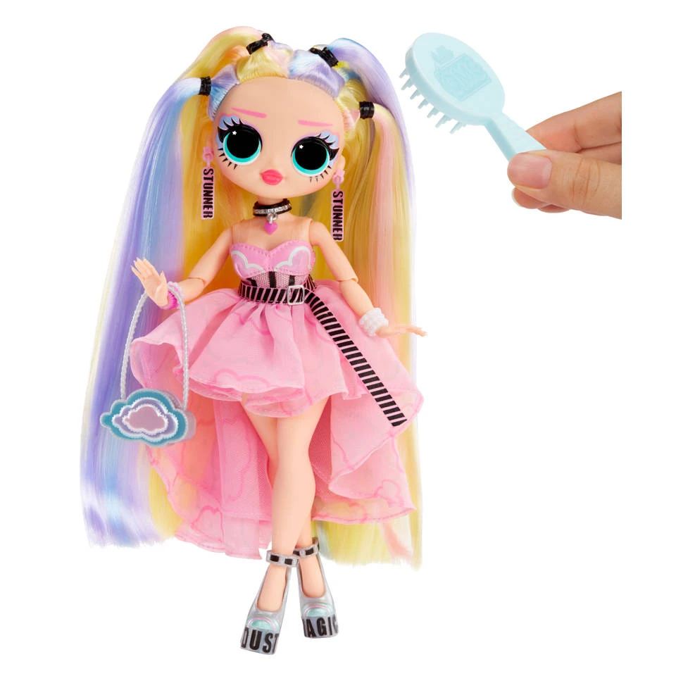 L.O.L. Surprise! O.M.G. Sunshine Make-over Pop Stellar Gurl 4 L.O.L. Surprise! O.M.G. Sunshine Make-over Pop Stellar Gurl - Afbeelding 2