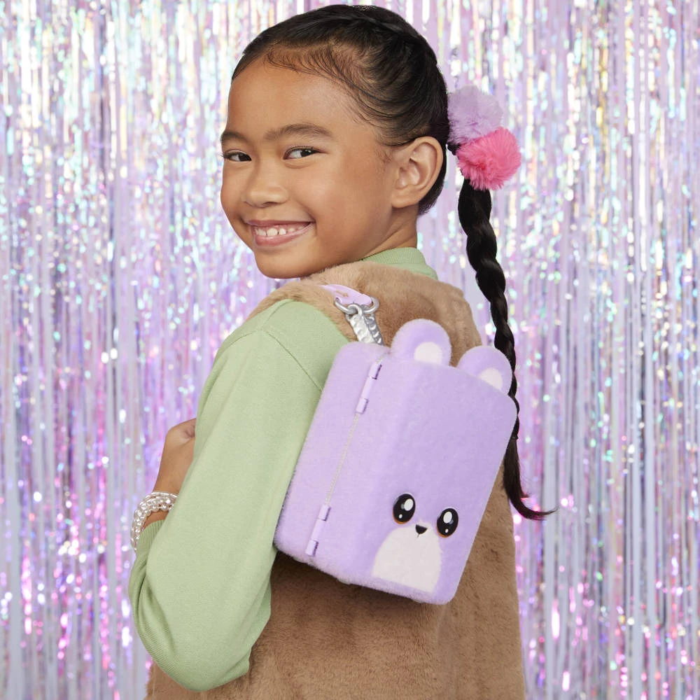 Na! Na! Na! Surprise Minirugzak Lizzy York 4 Na! Na! Na! Surprise Minirugzak Lizzy York - Afbeelding 2