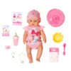 BABY Born Magic Girl Meisjespop Blauwe Ogen - 43 Cm -Kinderspeelgoed Korting 1994754 fd7c3fb7