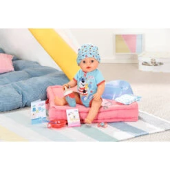 BABY Born Magic Boy Jongenspop - 43 Cm -Kinderspeelgoed Korting 1994755 c68fdf2b