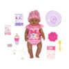 BABY Born Magic Girl Meisjespop Bruine Ogen - 43 Cm -Kinderspeelgoed Korting 1994756 cfb5bc06