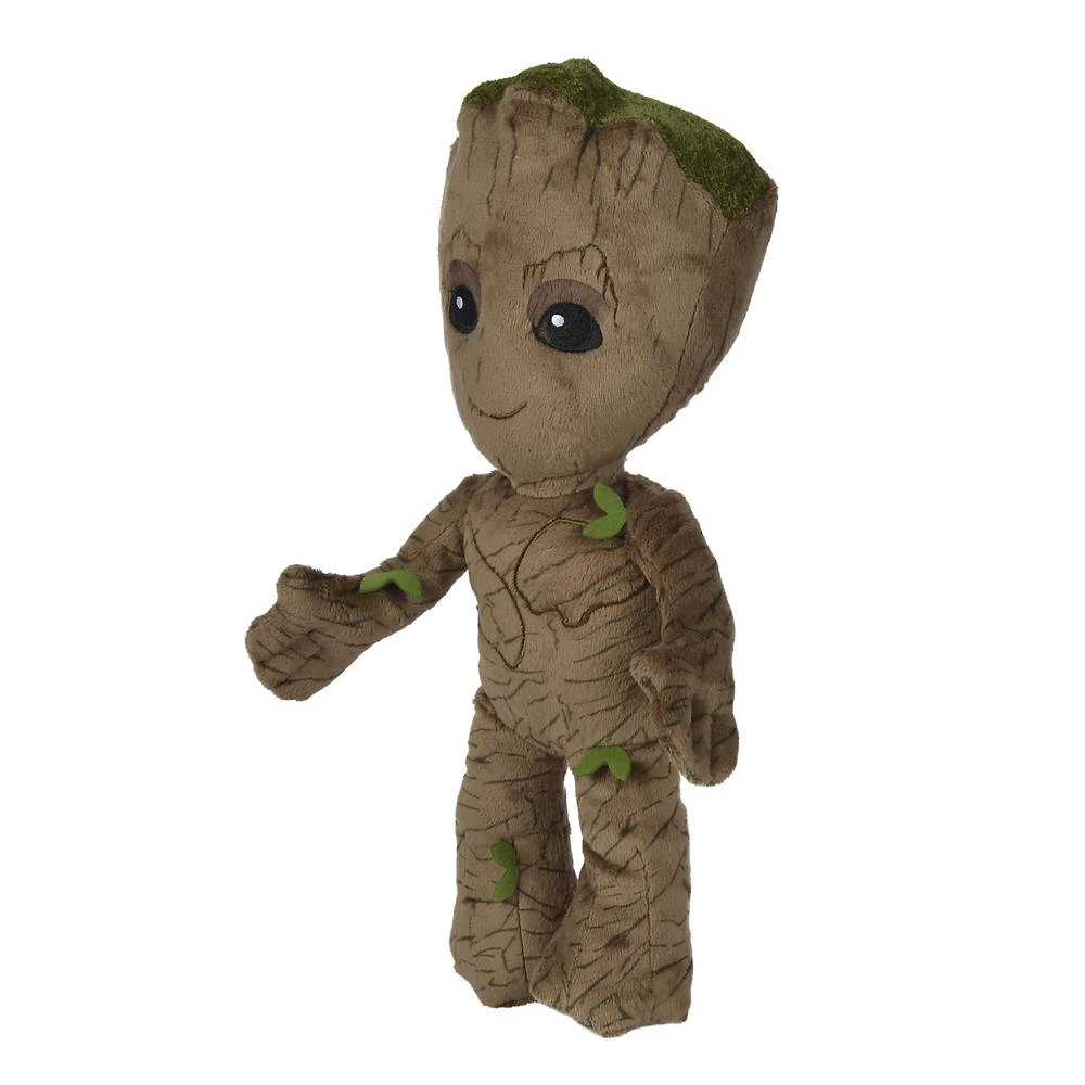 SIMBA Disney Marvel Pluchen Baby Groot Knuffel - 25 Cm 5 SIMBA Disney Marvel Pluchen Baby Groot Knuffel - 25 Cm - Afbeelding 3