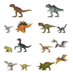 No Brand Jurassic World Verzamelbare Minifiguren 13 No Brand Jurassic World Verzamelbare Minifiguren -Kinderspeelgoed Korting 1994879 76c9defb