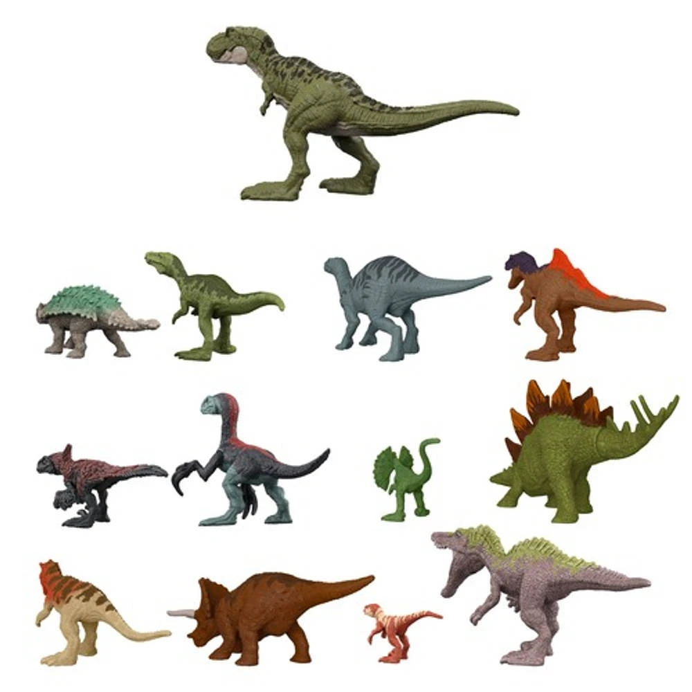 No Brand Jurassic World Verzamelbare Minifiguren 5 No Brand Jurassic World Verzamelbare Minifiguren - Afbeelding 3