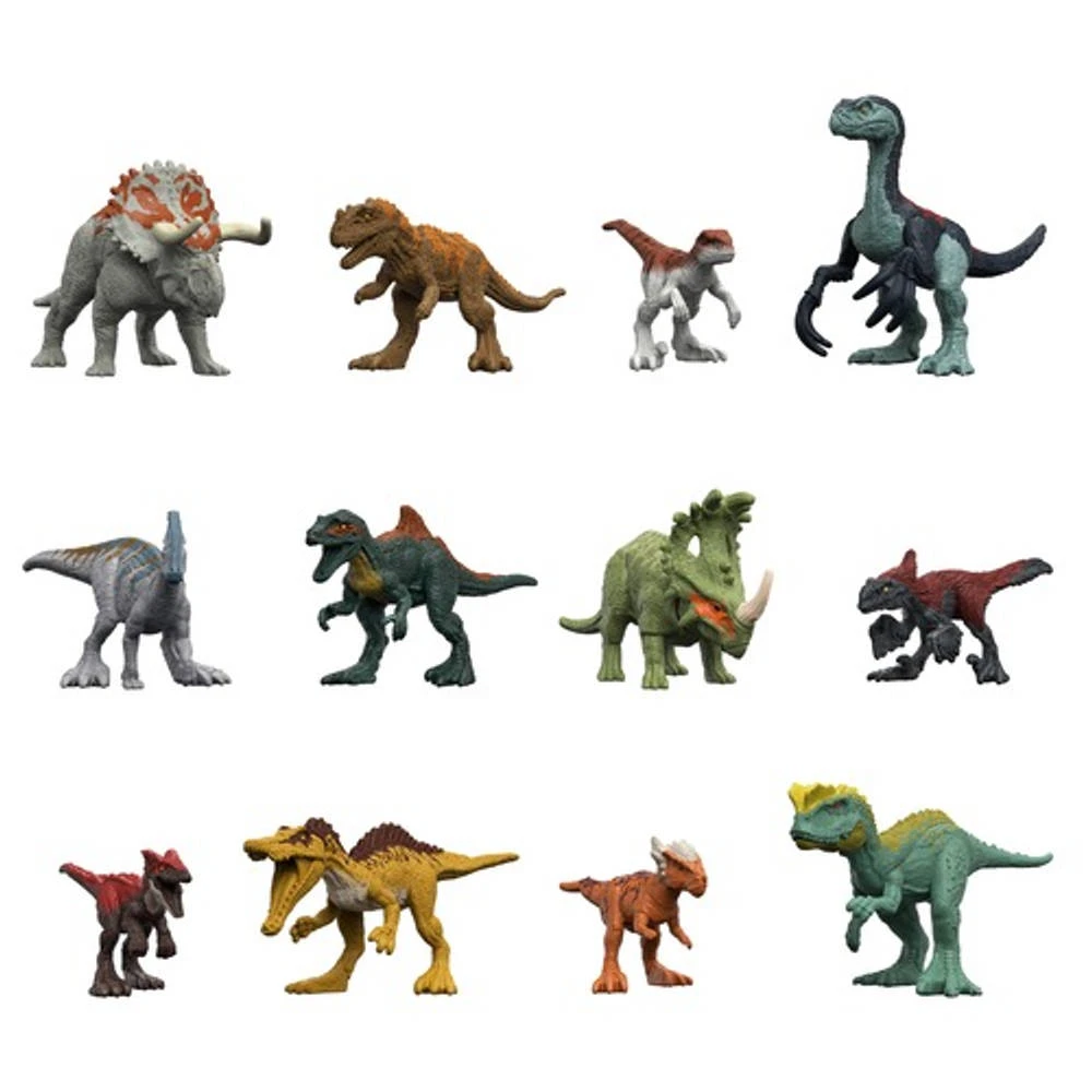 No Brand Jurassic World Verzamelbare Minifiguren 7 No Brand Jurassic World Verzamelbare Minifiguren - Afbeelding 5