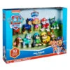 SPIN MASTER PAW Patrol 10-jarig Jubileum Alle Poten Aan Dek Figuren Cadeauset 10-delig -Kinderspeelgoed Korting 1994938 092c3724