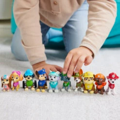 SPIN MASTER PAW Patrol 10-jarig Jubileum Alle Poten Aan Dek Figuren Cadeauset 10-delig 12 SPIN MASTER PAW Patrol 10-jarig Jubileum Alle Poten Aan Dek Figuren Cadeauset 10-delig -Kinderspeelgoed Korting 1994938 122a6eea