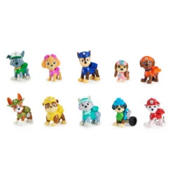 SPIN MASTER PAW Patrol 10-jarig Jubileum Alle Poten Aan Dek Figuren Cadeauset 10-delig 9 SPIN MASTER PAW Patrol 10-jarig Jubileum Alle Poten Aan Dek Figuren Cadeauset 10-delig -Kinderspeelgoed Korting 1994938 708f455a