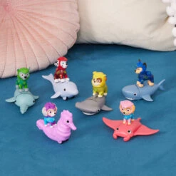 SPIN MASTER PAW Patrol Aqua Pups Rocky En Zaagvis 13 SPIN MASTER PAW Patrol Aqua Pups Rocky En Zaagvis -Kinderspeelgoed Korting 1994945 2bd83ba9