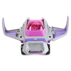 SPIN MASTER PAW Patrol Aqua Pups Transformerend Reuzenmanta Voertuig Met Skye 12 SPIN MASTER PAW Patrol Aqua Pups Transformerend Reuzenmanta Voertuig Met Skye -Kinderspeelgoed Korting 1994950 c71c9707