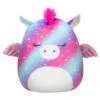Pluchen Squishmallows Roze En Paarse Eenhoorn - 50 Cm -Kinderspeelgoed Korting 1994977 3423c5fb