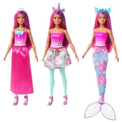 Barbie Dreamtopia Pop En Accessoires -Kinderspeelgoed Korting 1994978 718daaba