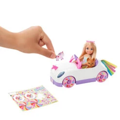Barbie Chelsea Pop En Auto -Kinderspeelgoed Korting 1994979 8a7d32d7