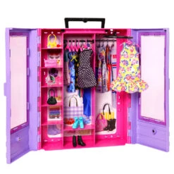 Barbie Super Kledingkast Speelset Met Pop 12 Barbie Super Kledingkast Speelset Met Pop -Kinderspeelgoed Korting 1994981 8e167506