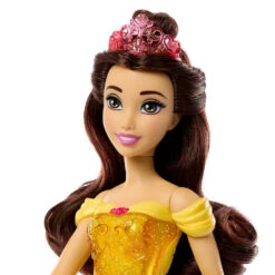 MATTEL Disney Princess Belle Pop -Kinderspeelgoed Korting 1994992 8f4f9d30
