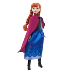 MATTEL Disney Frozen Anna Pop 10 MATTEL Disney Frozen Anna Pop -Kinderspeelgoed Korting 1994998 58165578