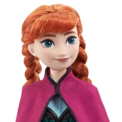 MATTEL Disney Frozen Anna Pop 11 MATTEL Disney Frozen Anna Pop -Kinderspeelgoed Korting 1994998 a65e1879