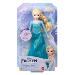 MATTEL Disney Frozen Elsa Pop Met Geluid -Kinderspeelgoed Korting 1995000 274dc5c8