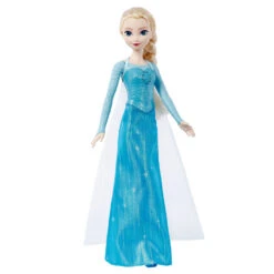 MATTEL Disney Frozen Elsa Pop Met Geluid -Kinderspeelgoed Korting 1995000 72434917